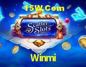 Interface moderna da plataforma Winmi