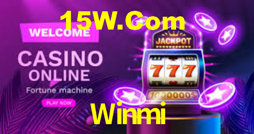 Winmi - Cassino Online Bem Projetado - Winmi App