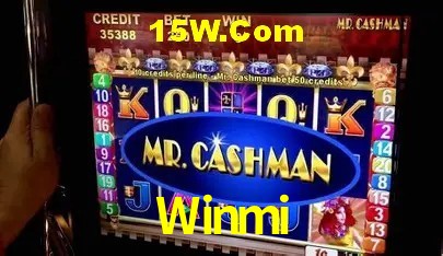 Jogos populares e pagamentos rápidos na Winmi