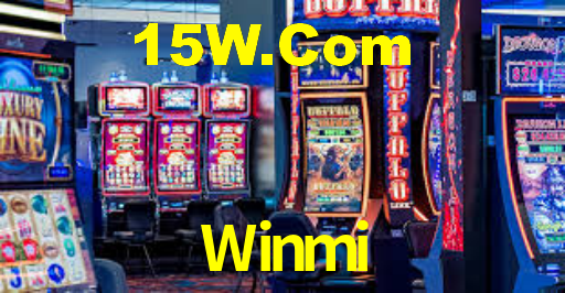 Winmi: Seu Cassino Premiado com Pagamentos Rápidos