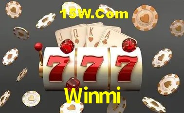 Jogos de Slot Winmi
