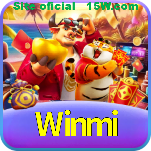 Ganhe prêmios incríveis na Winmi